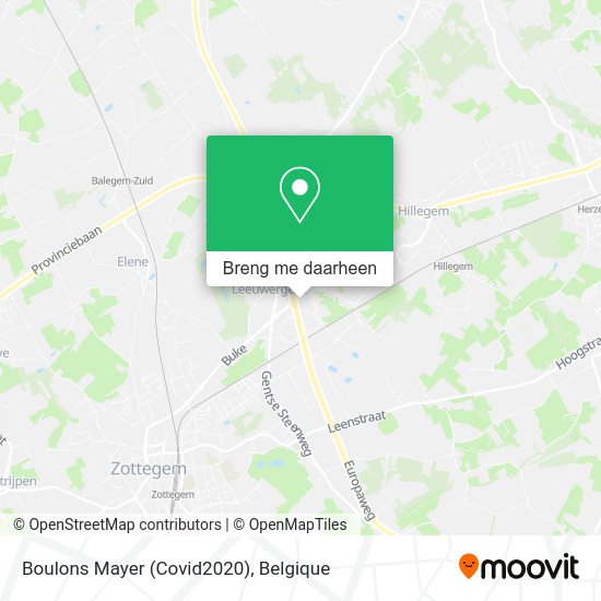 Boulons Mayer (Covid2020) kaart