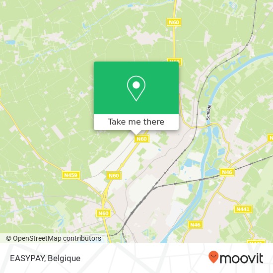 EASYPAY kaart