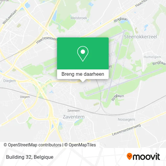 Building 32 kaart