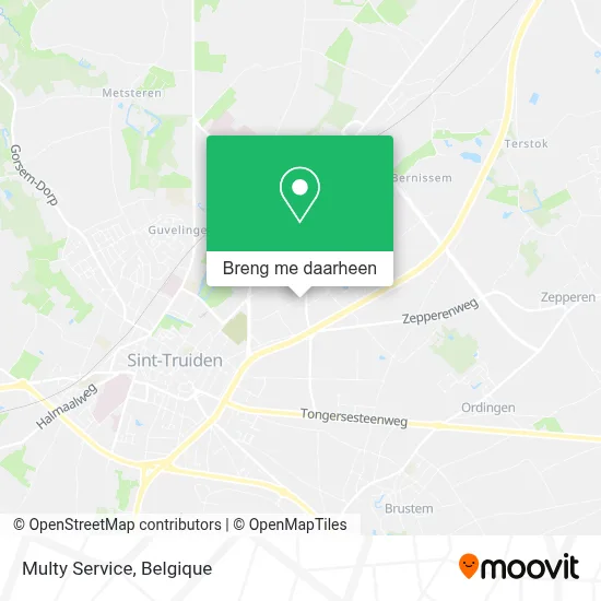 Multy Service kaart