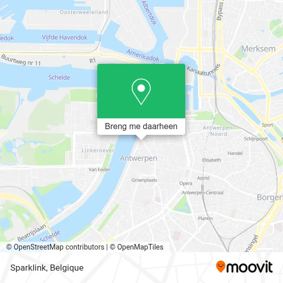 Sparklink kaart