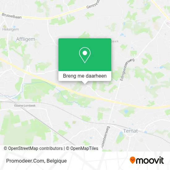 Promodeer.Com kaart