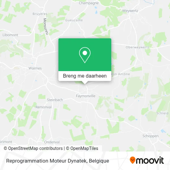 Reprogrammation Moteur Dynatek kaart