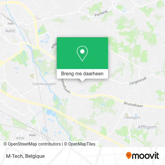 M-Tech kaart
