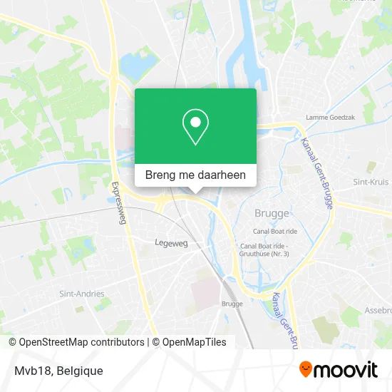 Mvb18 kaart