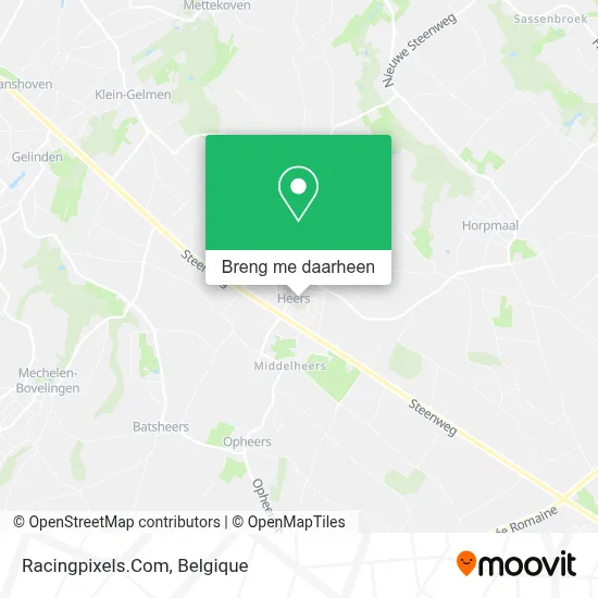 Racingpixels.Com kaart
