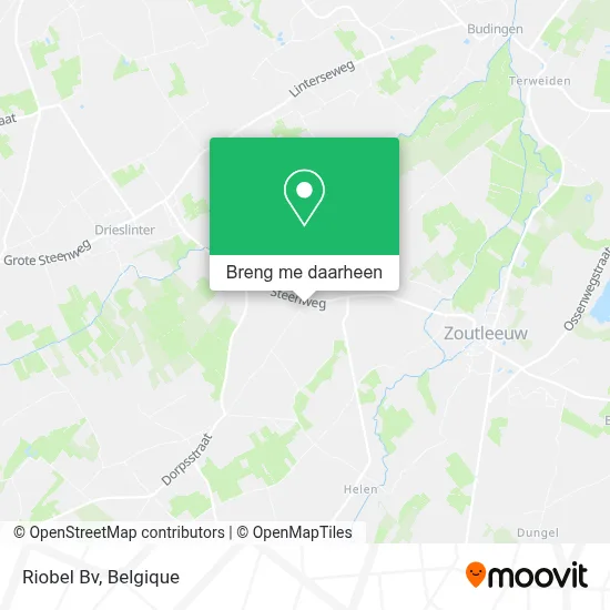 Riobel Bv kaart