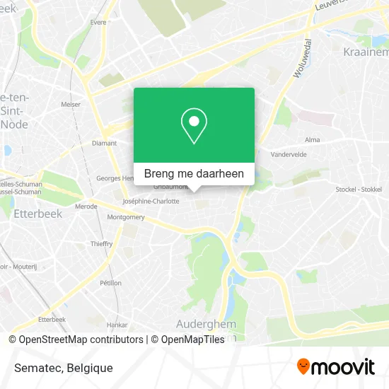 Sematec kaart