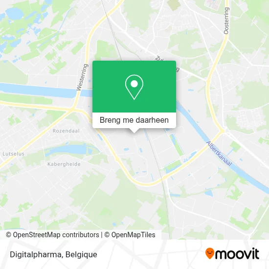 Digitalpharma kaart