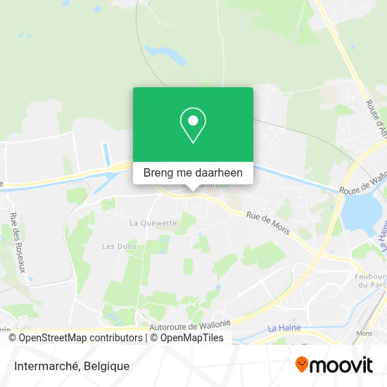 Intermarché kaart