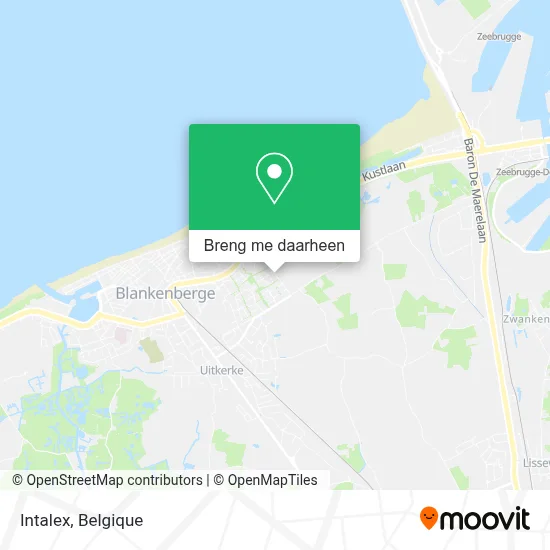 Intalex kaart