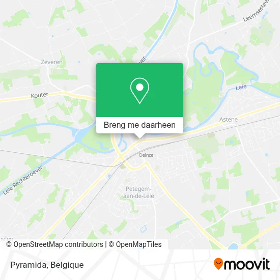 Pyramida kaart