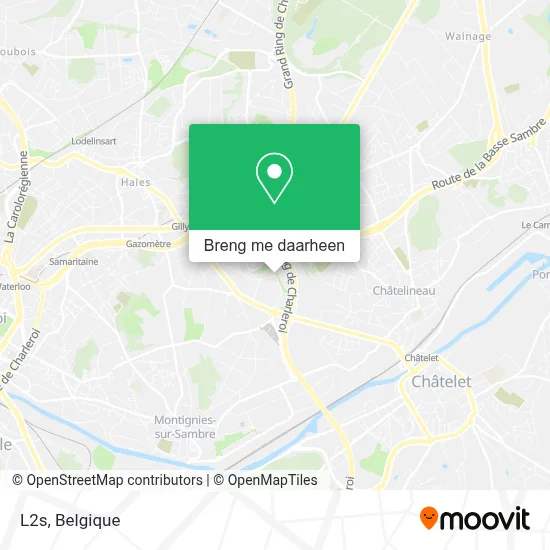 L2s kaart