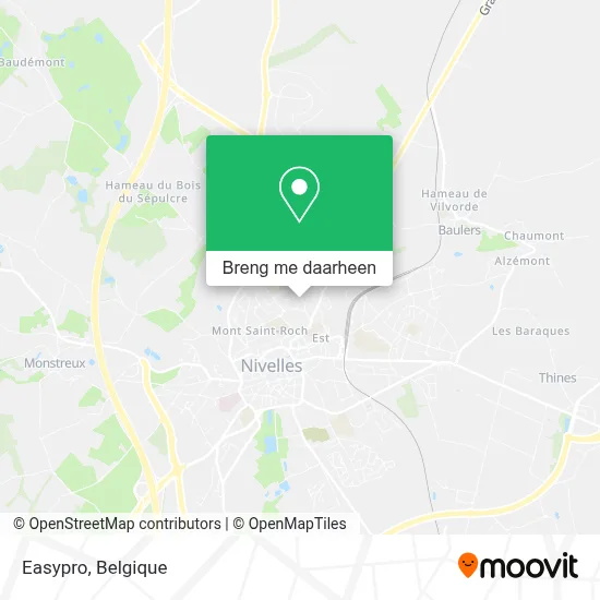 Easypro kaart