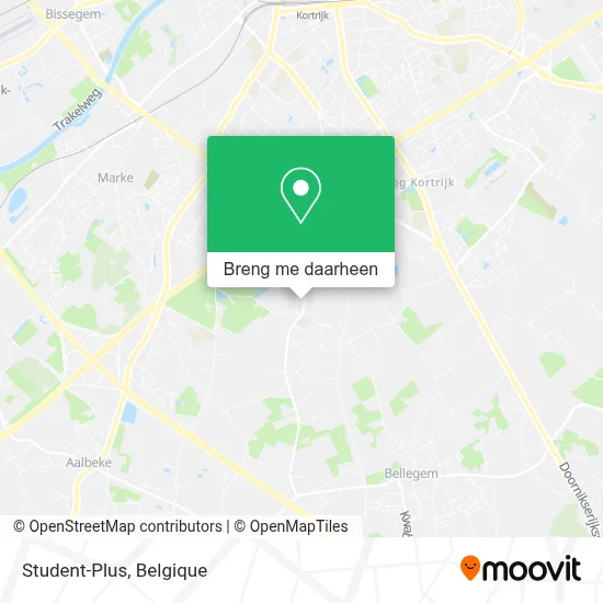 Student-Plus kaart