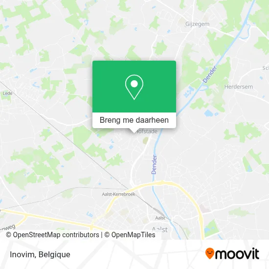 Inovim kaart