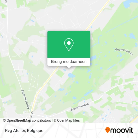 Rvg Atelier kaart