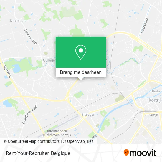 Rent-Your-Recruiter kaart
