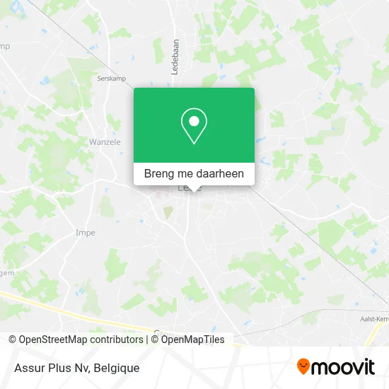 Assur Plus Nv kaart