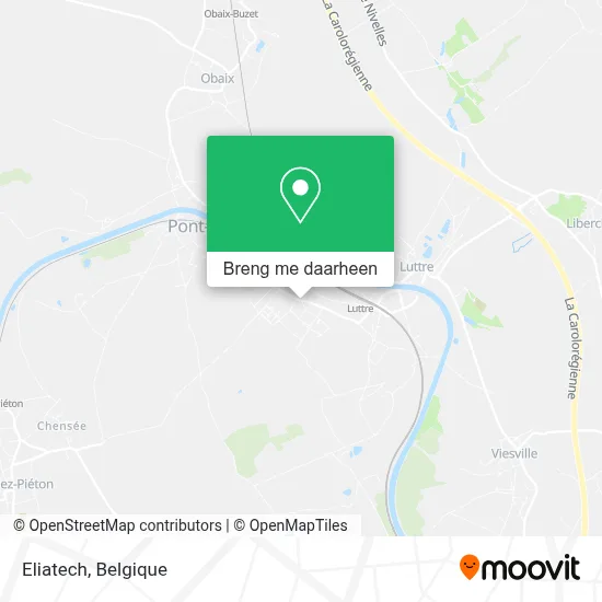 Eliatech kaart