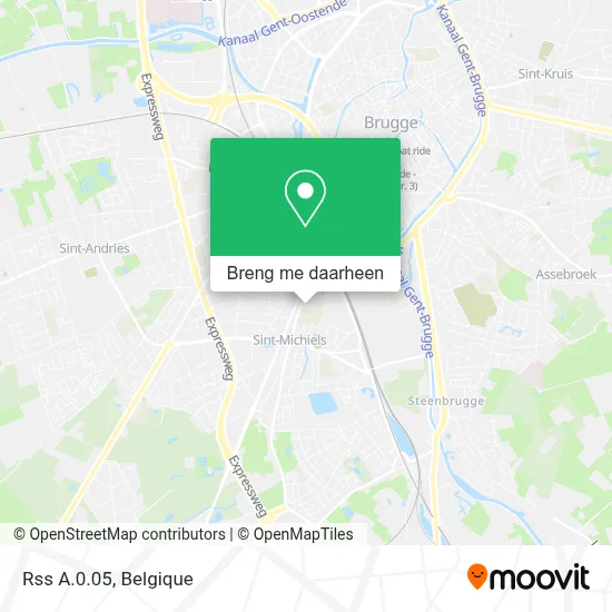 Rss A.0.05 kaart