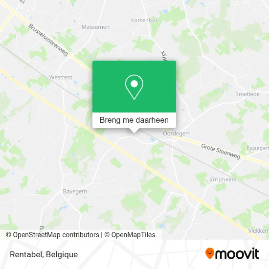 Rentabel kaart