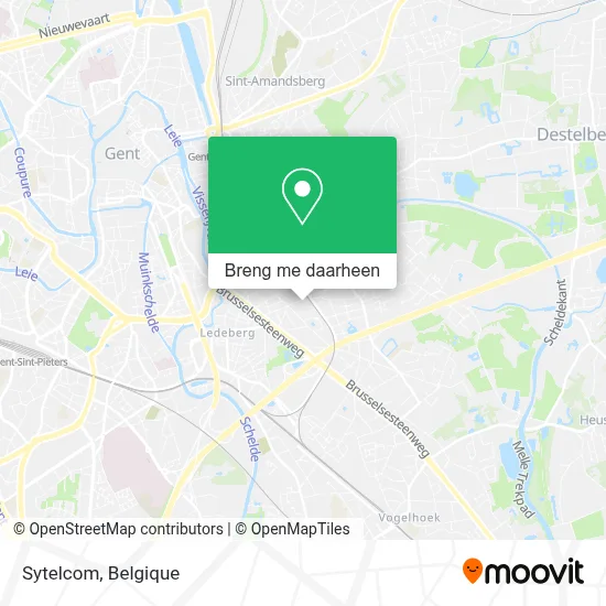 Sytelcom kaart