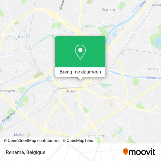 Rename kaart