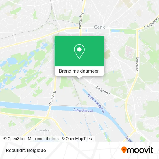Rebuildit kaart