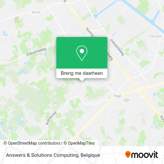 Answers & Solutions Computing kaart