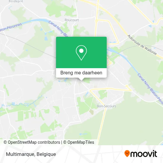 Multimarque kaart