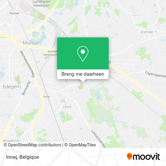 Innej kaart