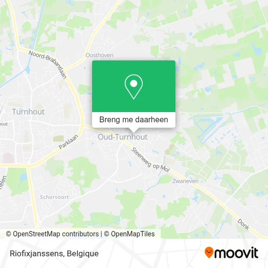 Riofixjanssens kaart