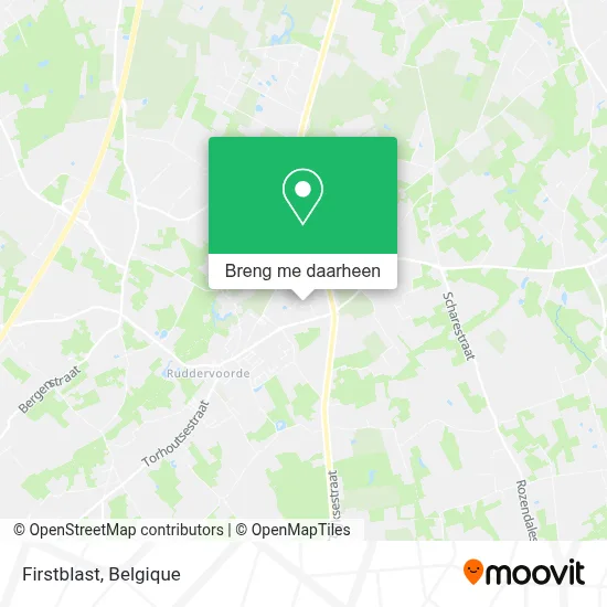 Firstblast kaart