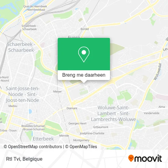 Rtl Tvi kaart