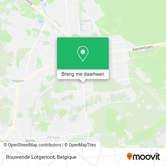 Rouwende Lotgenoot kaart