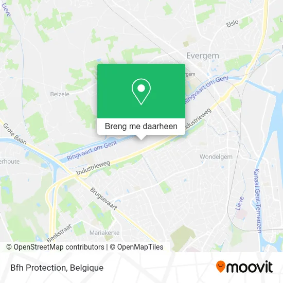 Bfh Protection kaart