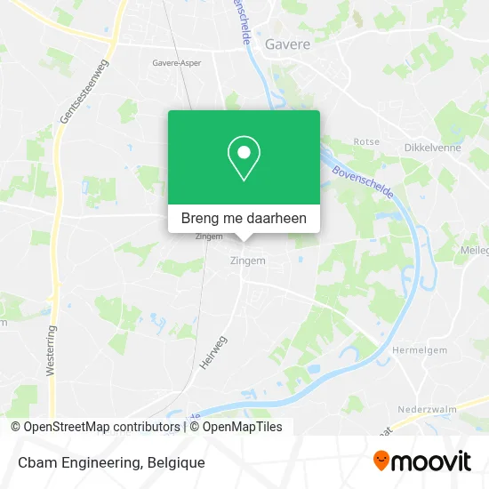 Cbam Engineering kaart