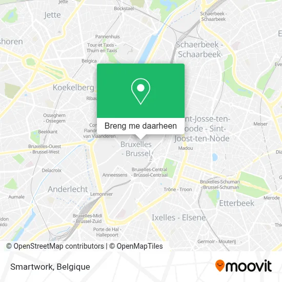 Smartwork kaart