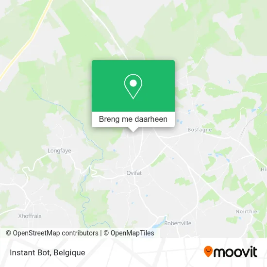 Instant Bot kaart
