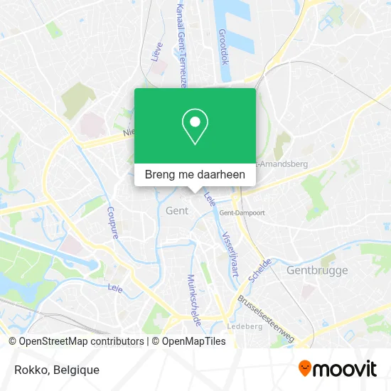 Rokko kaart