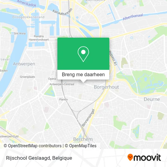 Rijschool Geslaagd kaart