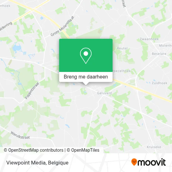 Viewpoint Media kaart