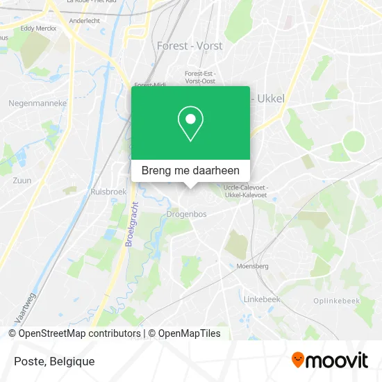 Poste kaart