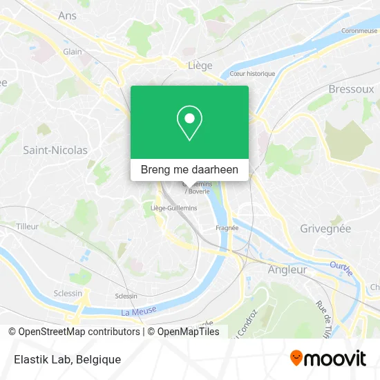 Elastik Lab kaart