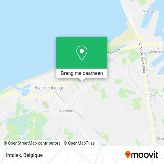 Intalex kaart