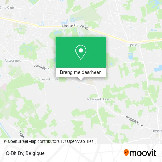 Q-Bit Bv kaart