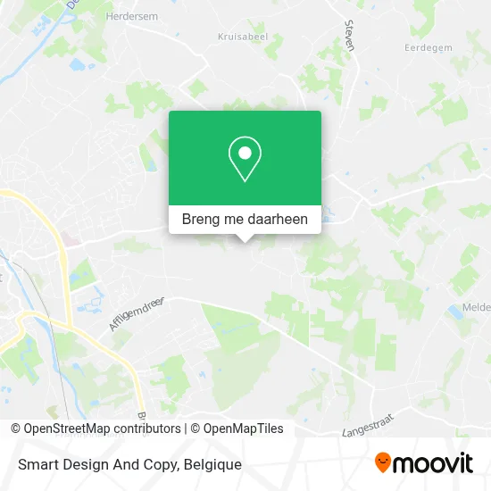 Smart Design And Copy kaart