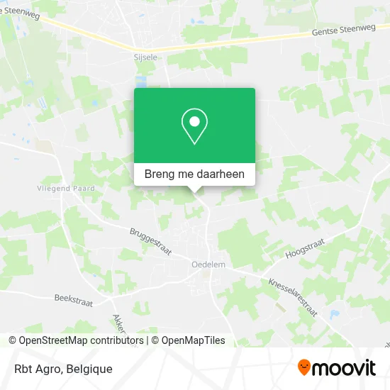 Rbt Agro kaart