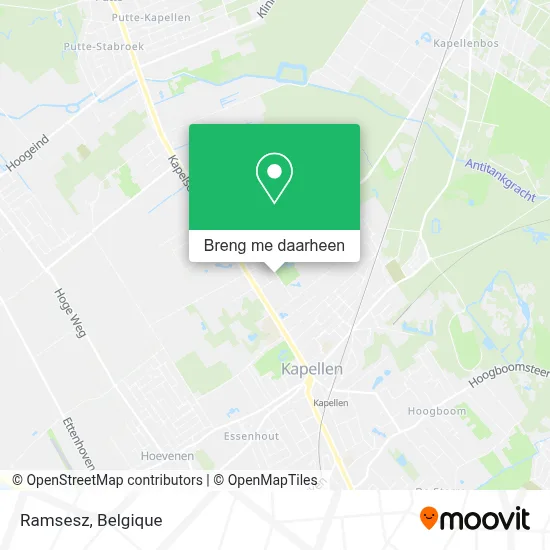 Ramsesz kaart